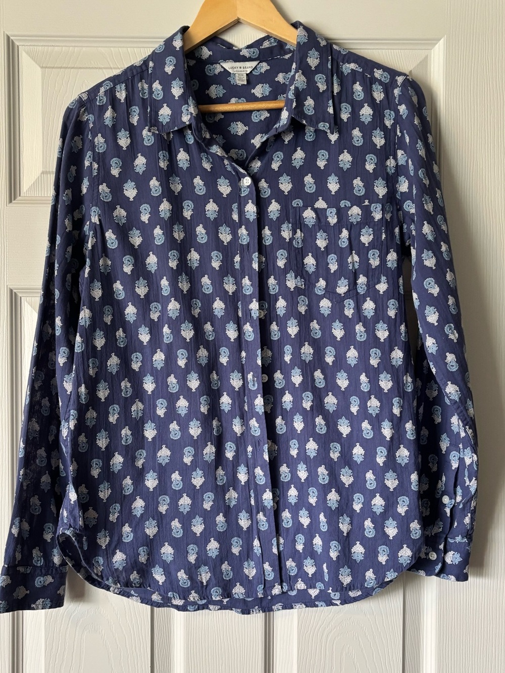 Lucky Brand Button Down